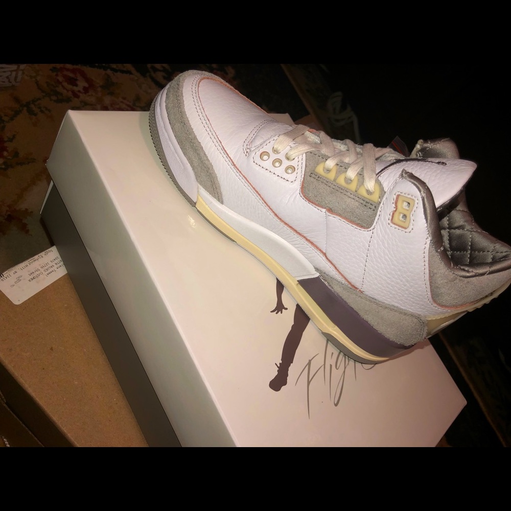 Air Jordan 3 Retro x A Ma Maniére Women's Shoe
